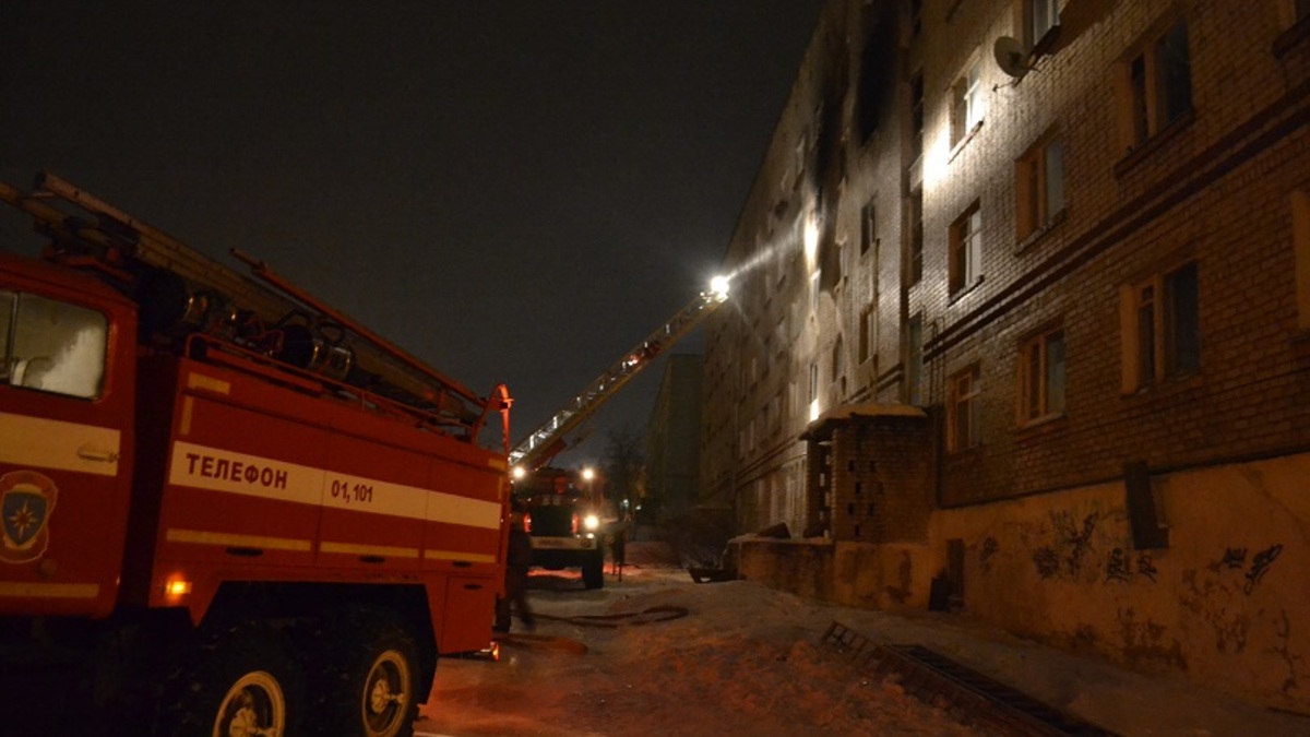 Фото: ГУ МЧС по Пермскому краю