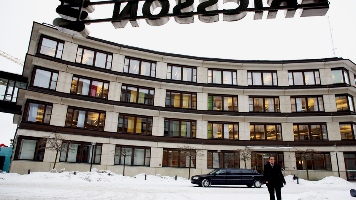 Фото: Linus Hook / Bloomberg
