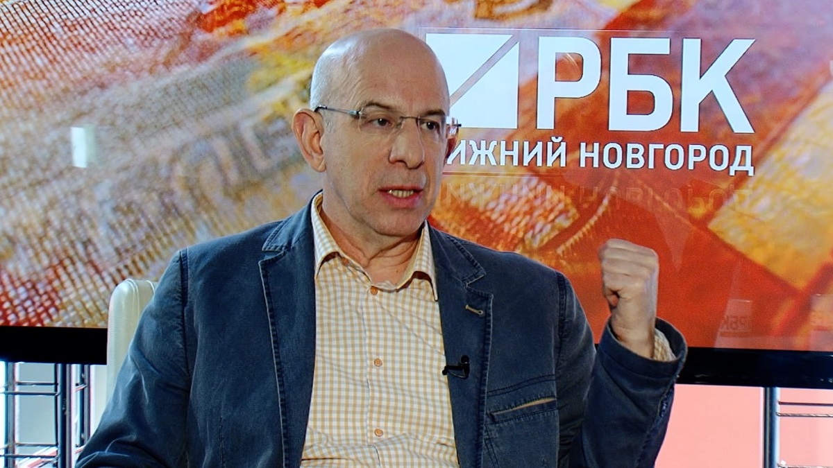 Валерий Гордин
