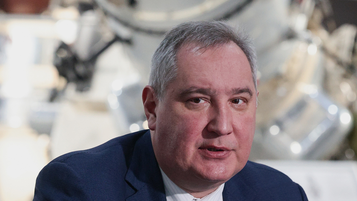 Дмитрий Рогозин