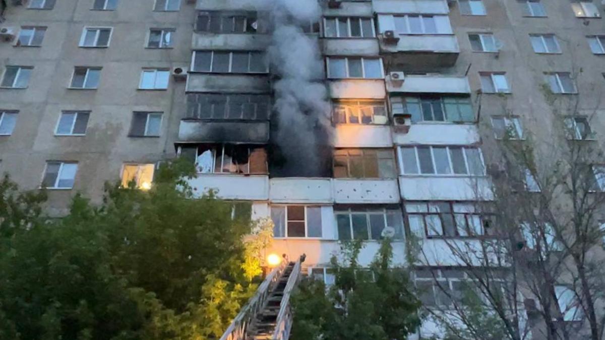 Взрыв газа произошёл в квартире под Казанью