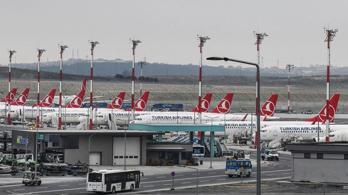 Посольство посоветовало россиянам подумать об отказе от Turkish Airlines —  РБК