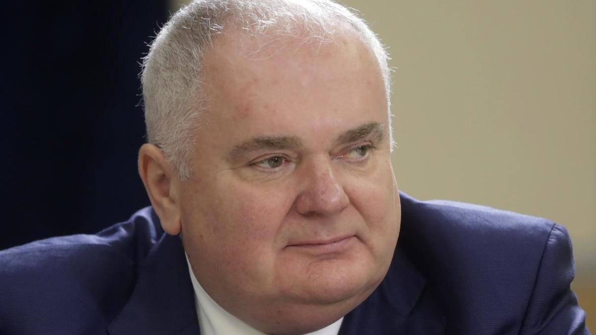 Исполнительный директор компании Nord Stream AG Маттиас Варниг