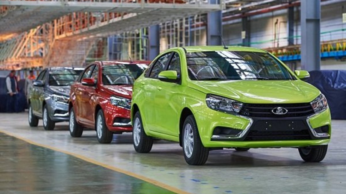 ГК "Автокомпонент" является одним из поставщиков для новой модели Lada Vesta, выпуск которой начался в сентябре