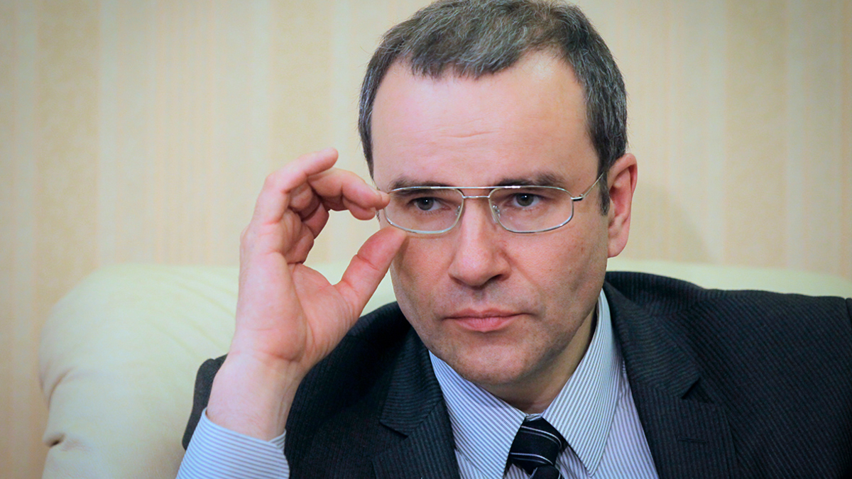 Дмитрий Зеленин