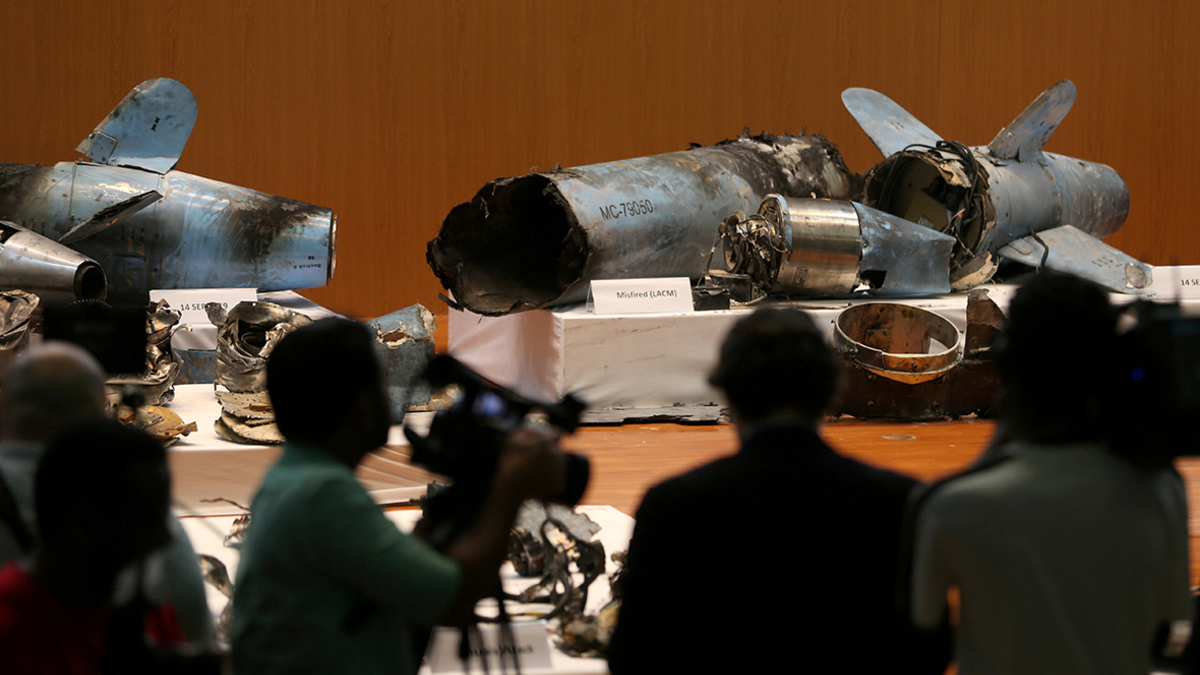 Фото: Hamad I Mohammed / Reuters