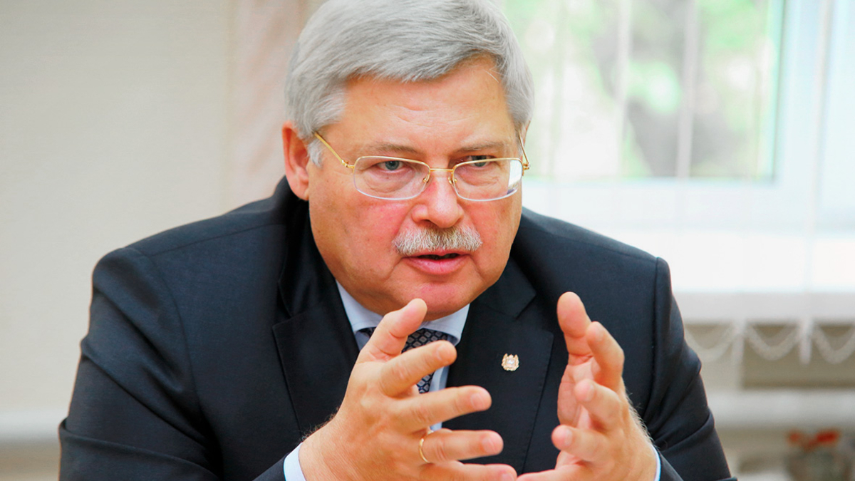 Сергей Жвачкин