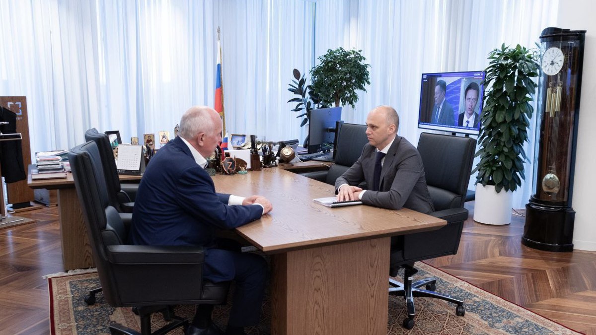 Фото: телеграм-канал Алексея Беспрозванных