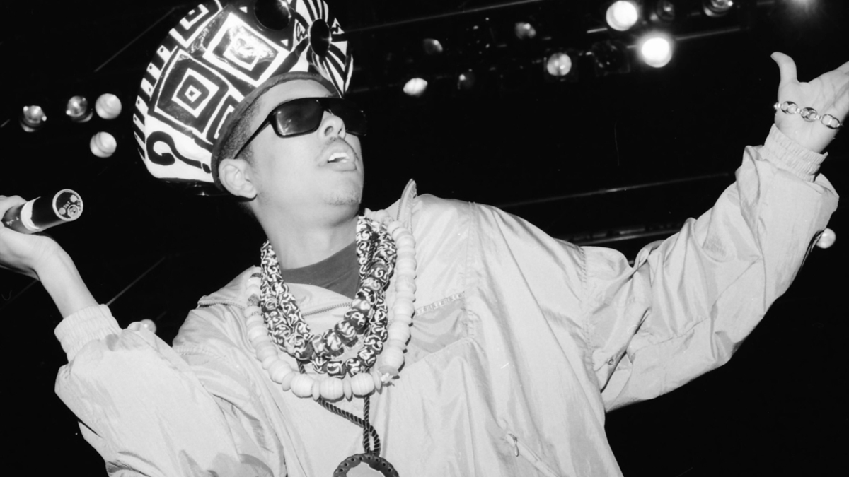 Грегори Эдвард Джейкобс (Shock G)