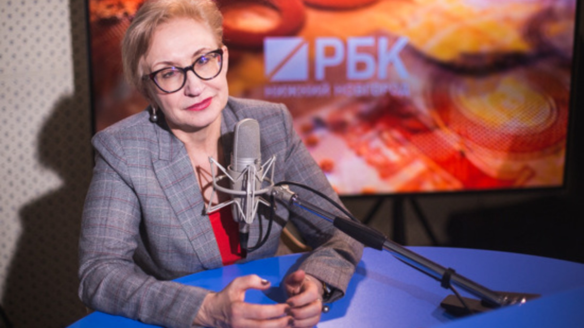 Наталья Назарова