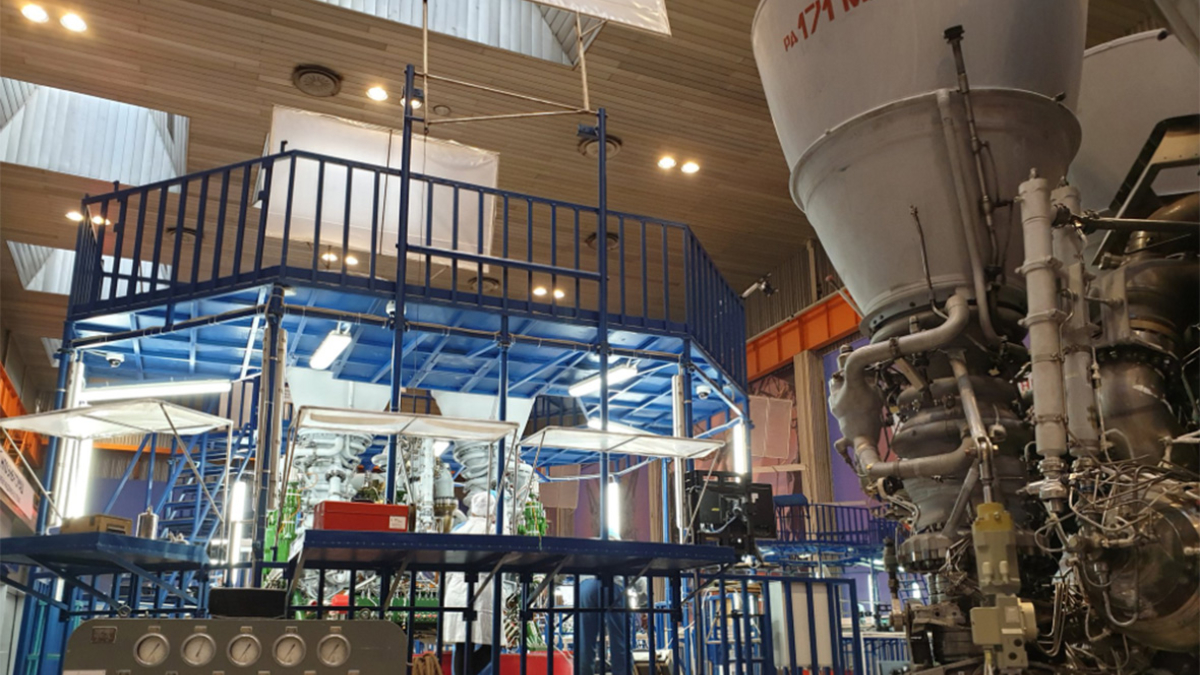 Двигатель РД-171МВ