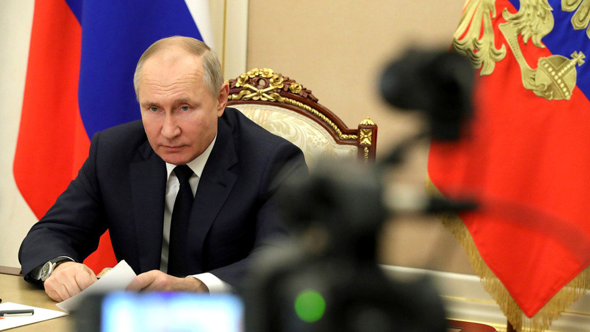 Владимир Путин