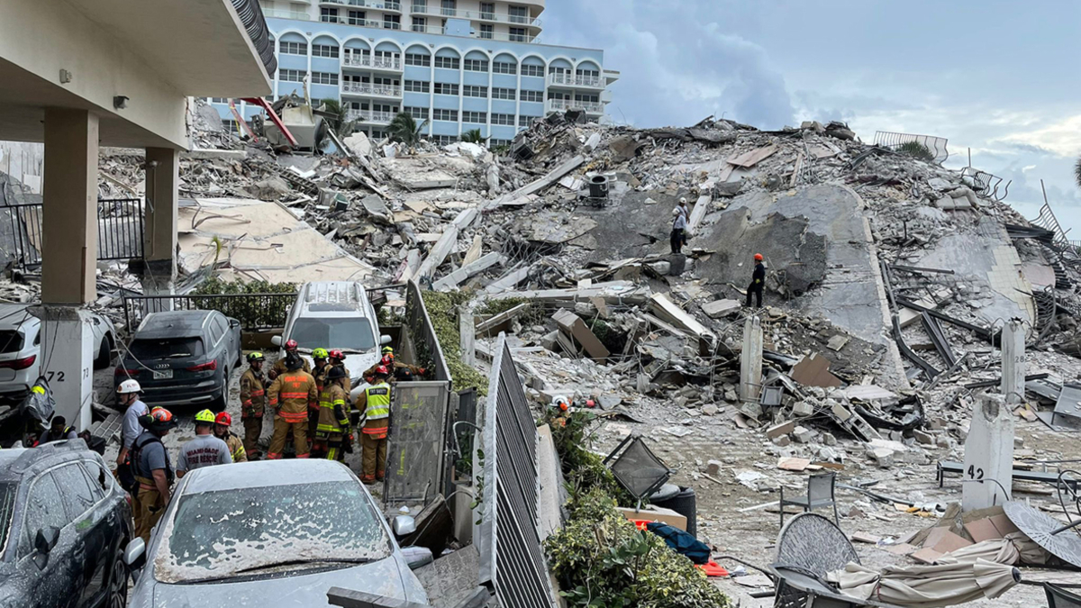 Фото: Miami-Dade Fire Rescue / XinHua / Global Look Press
