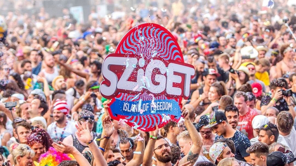 Фото: Sziget / Instagram