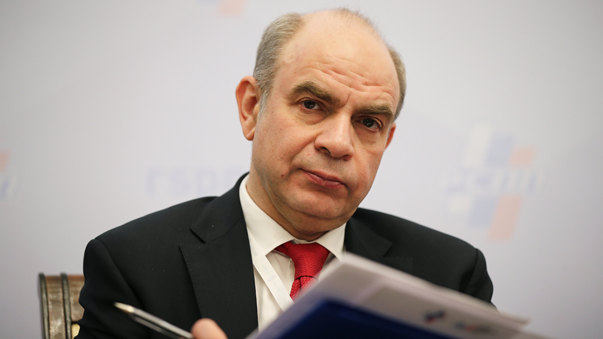 Михаил Алексеев