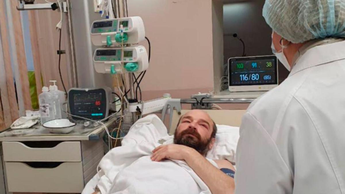 Николай Пичугин