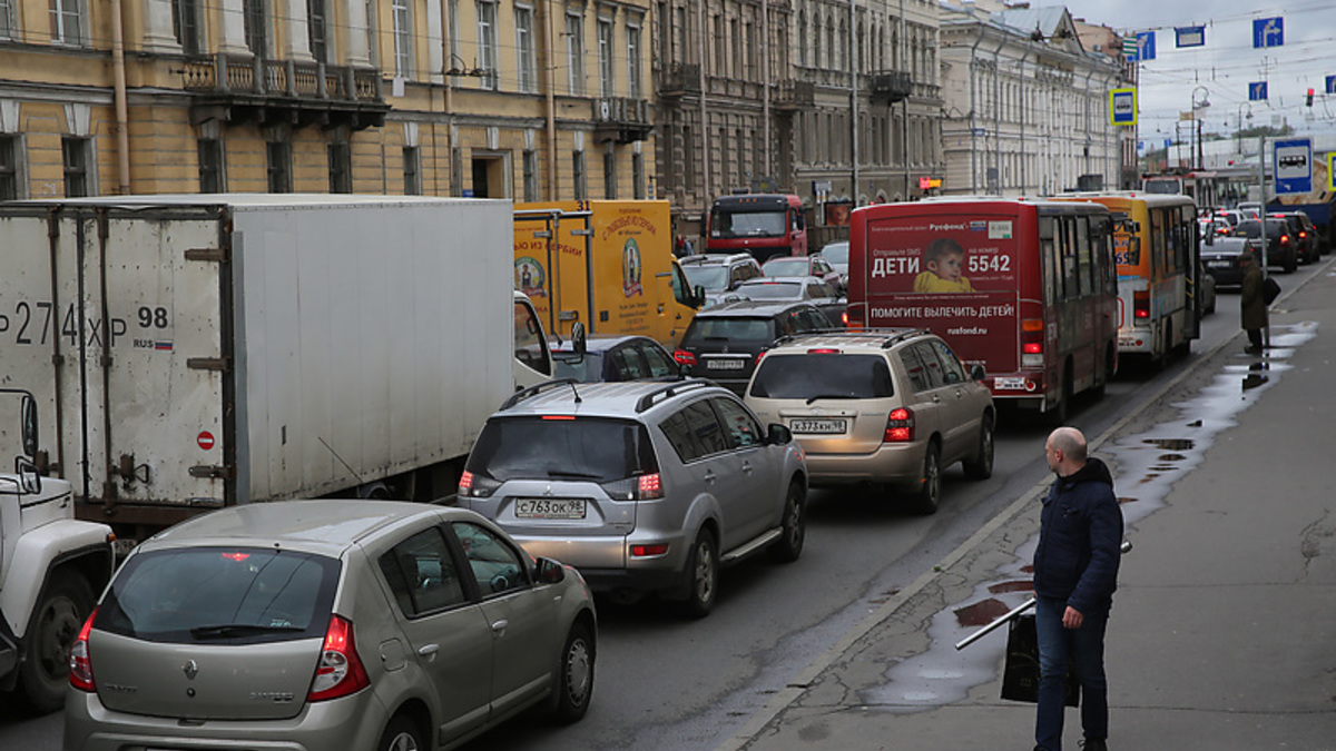 Владельцев офисов на Васильевском острове ожидают сюрпризы — РБК