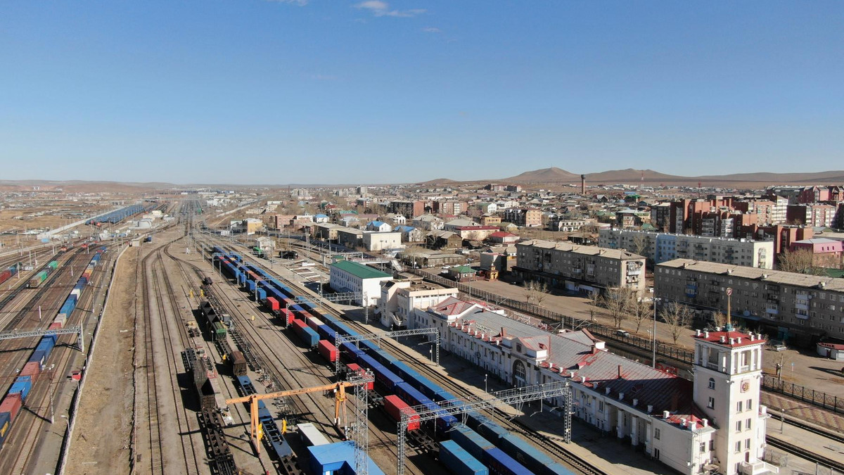 Забайкальск обновят за компанию с погранпереходом — РБК