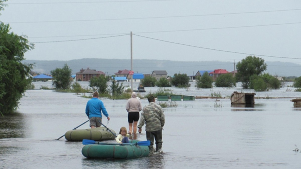 Наводнение на Дальнем Востоке подняло цены на сою — РБК