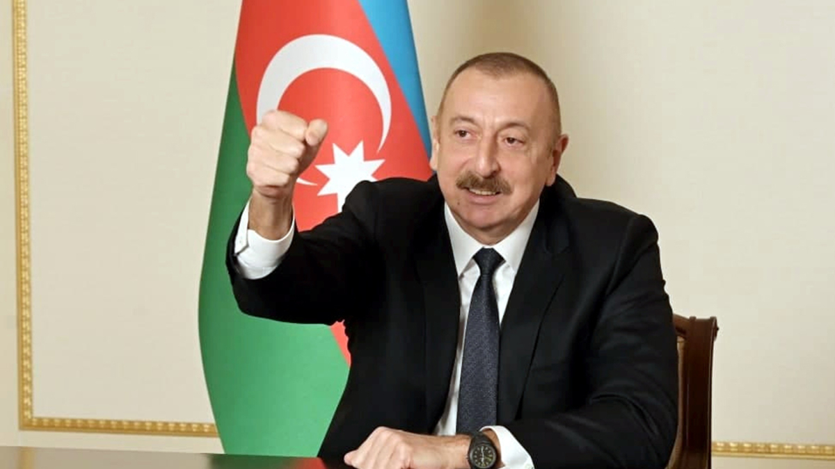 Доклад: Азербайджан 3