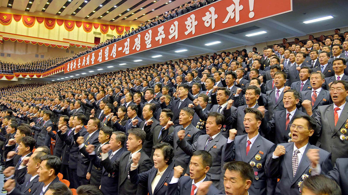 Фото: KCNA / Reuters