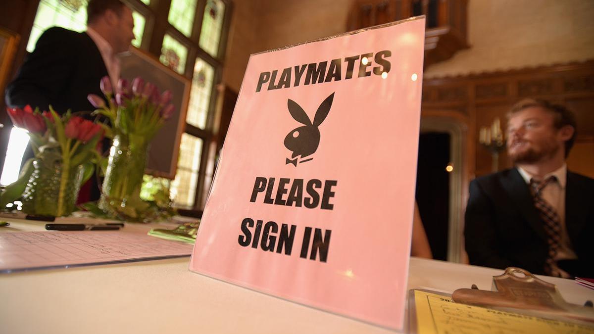 Playboy: The Mansion