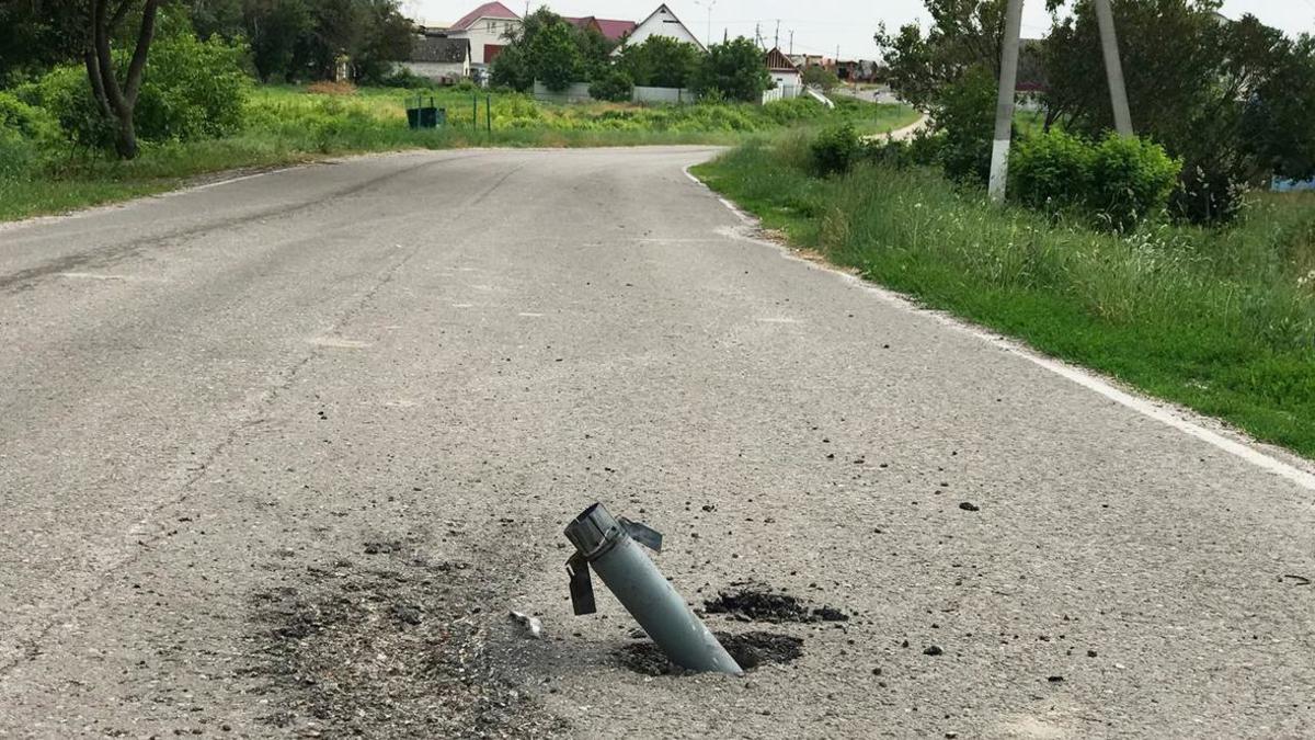 Село-призрак и снаряд в полу: как живет Грайворон после атаки диверсантов —  РБК