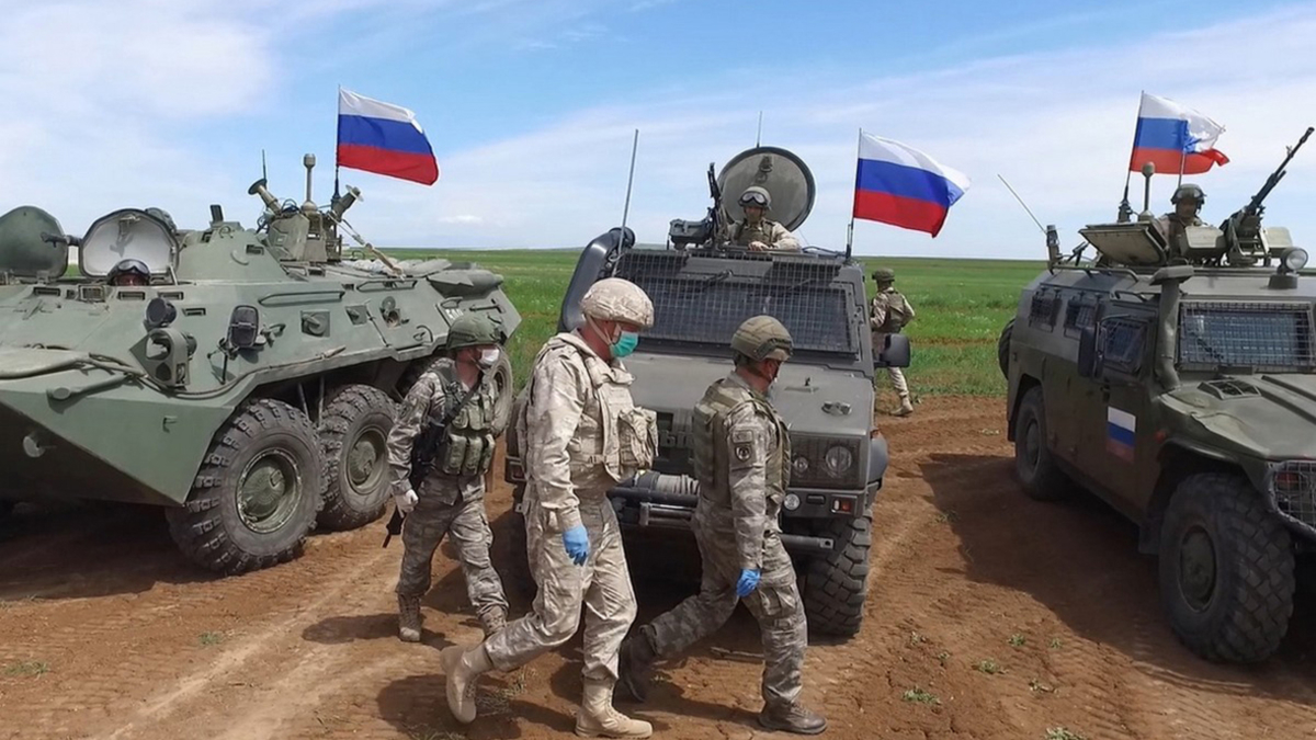 Фото: syria.mil.ru