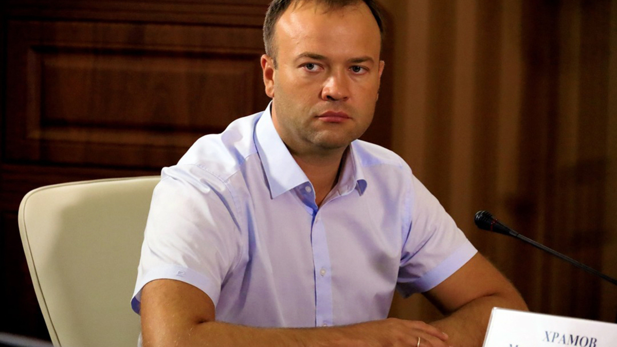 Михаил Храмов