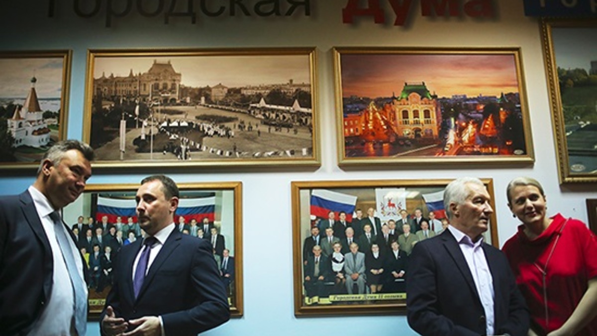 Нижегородская дума проведет конкурс на замещение должности главы администрации города 3 ноября