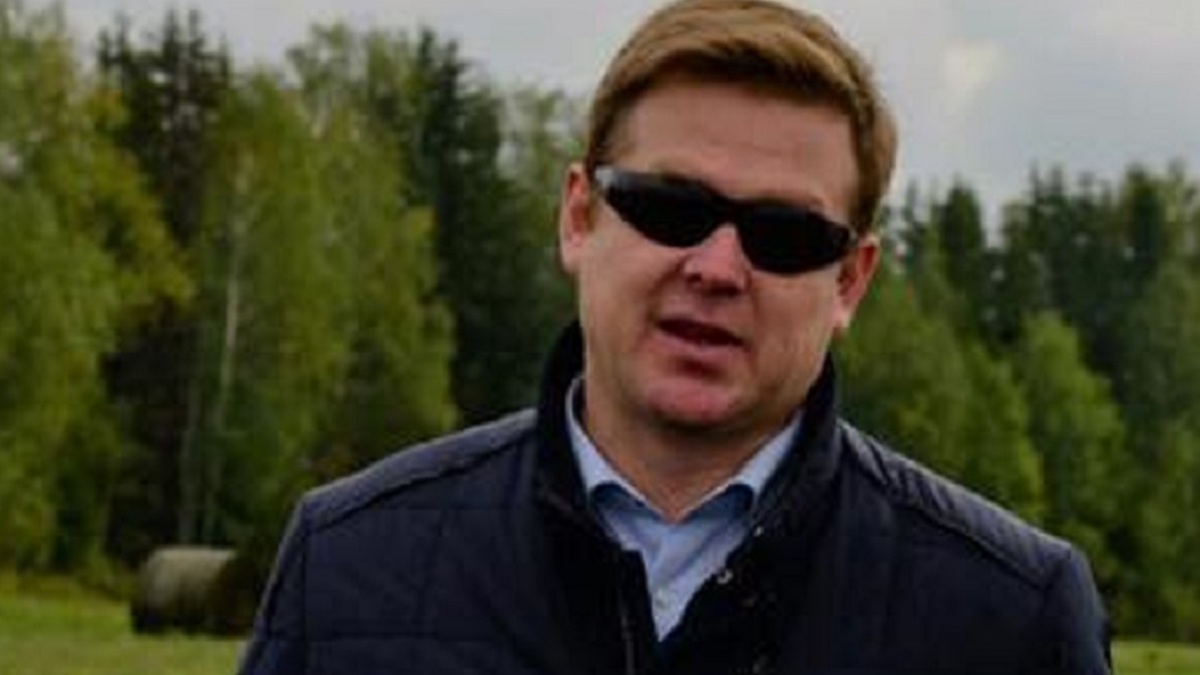 Иван Огородов
