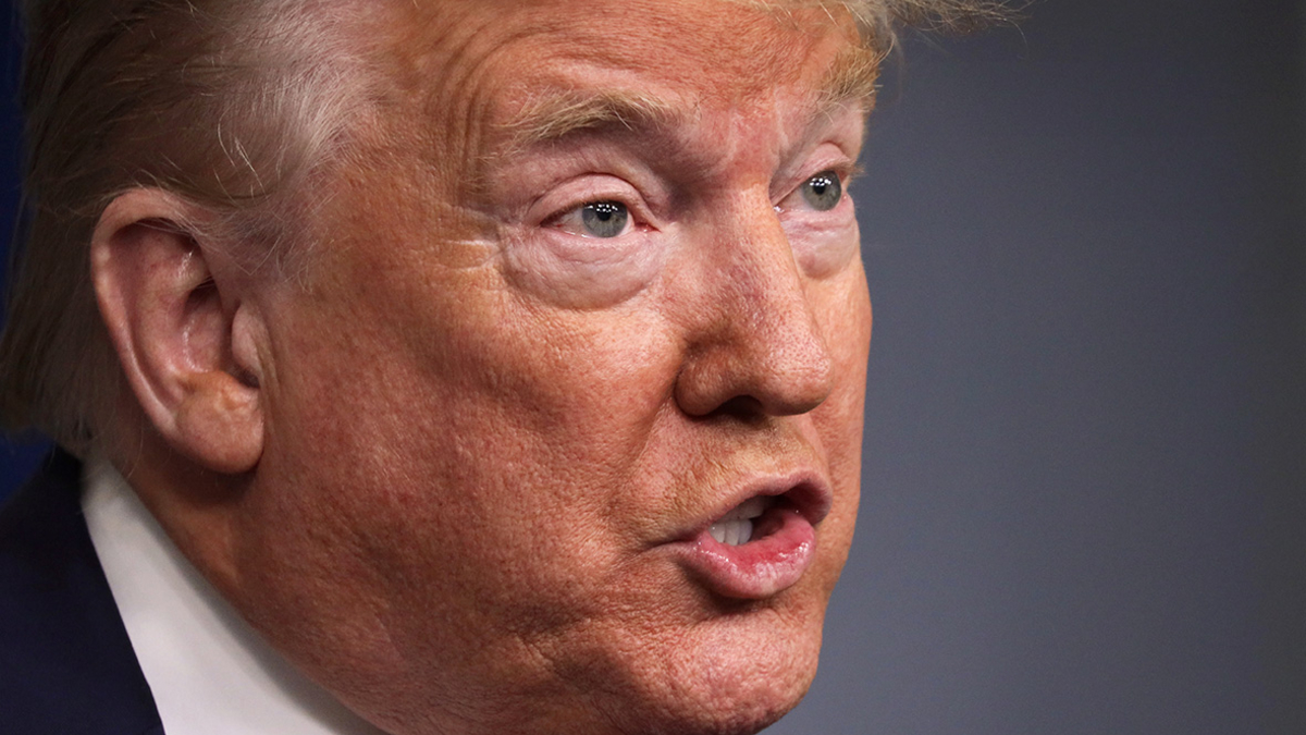 Дональд Трамп
