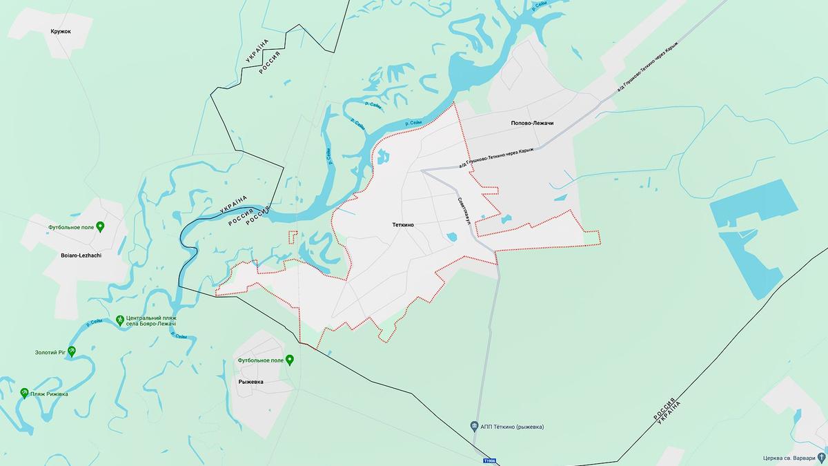Фото: Google Maps