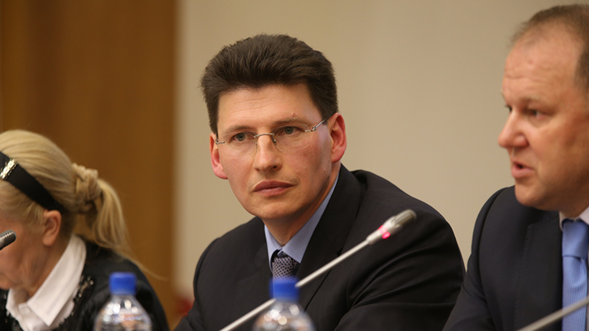 Андрей Романов