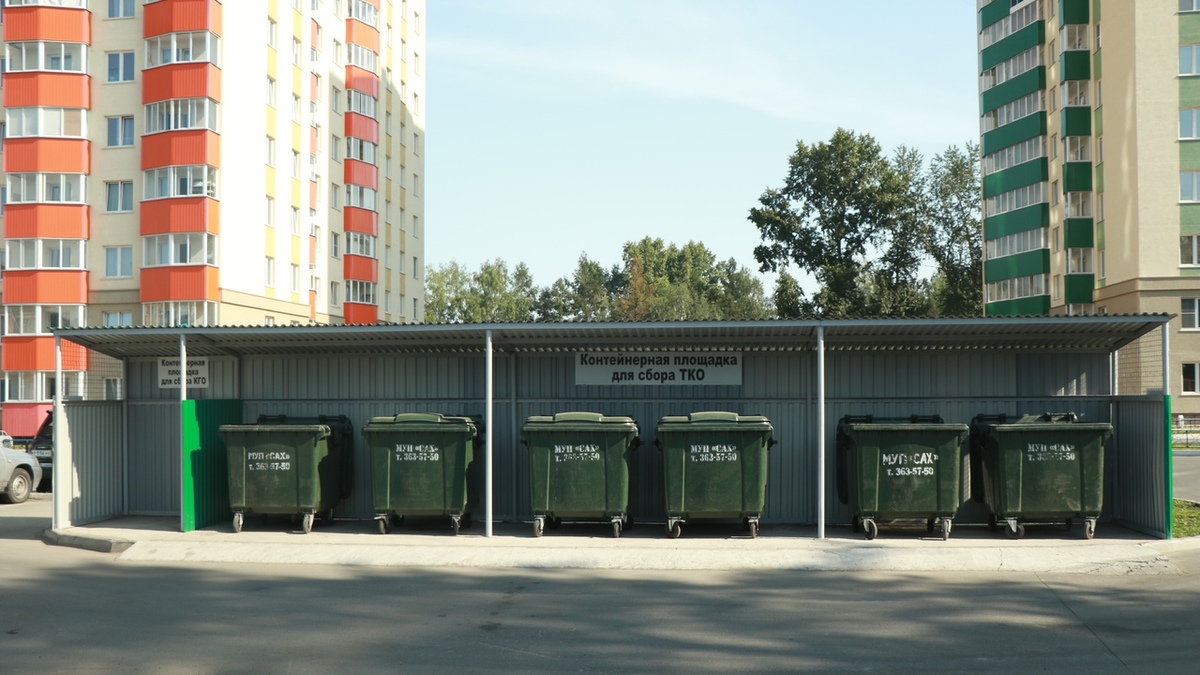 Фото: «Экология Новосибирск»