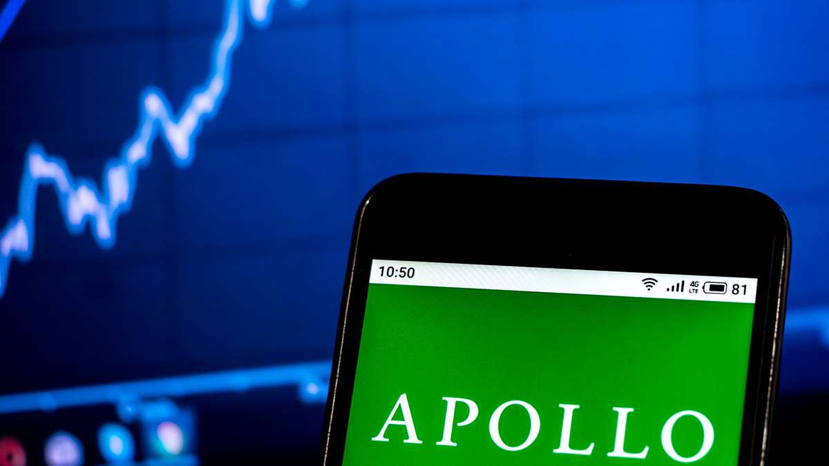 Apollo приобретет подразделения Griffin Capital по управлению активами |  РБК Инвестиции