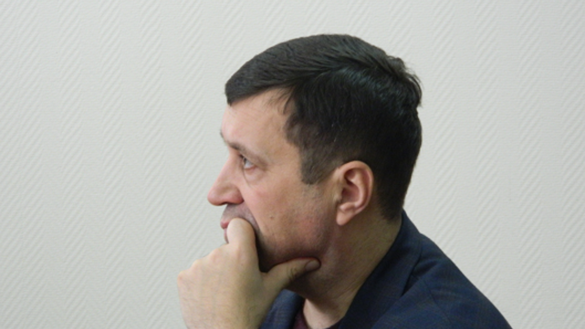Андрей Смоляков