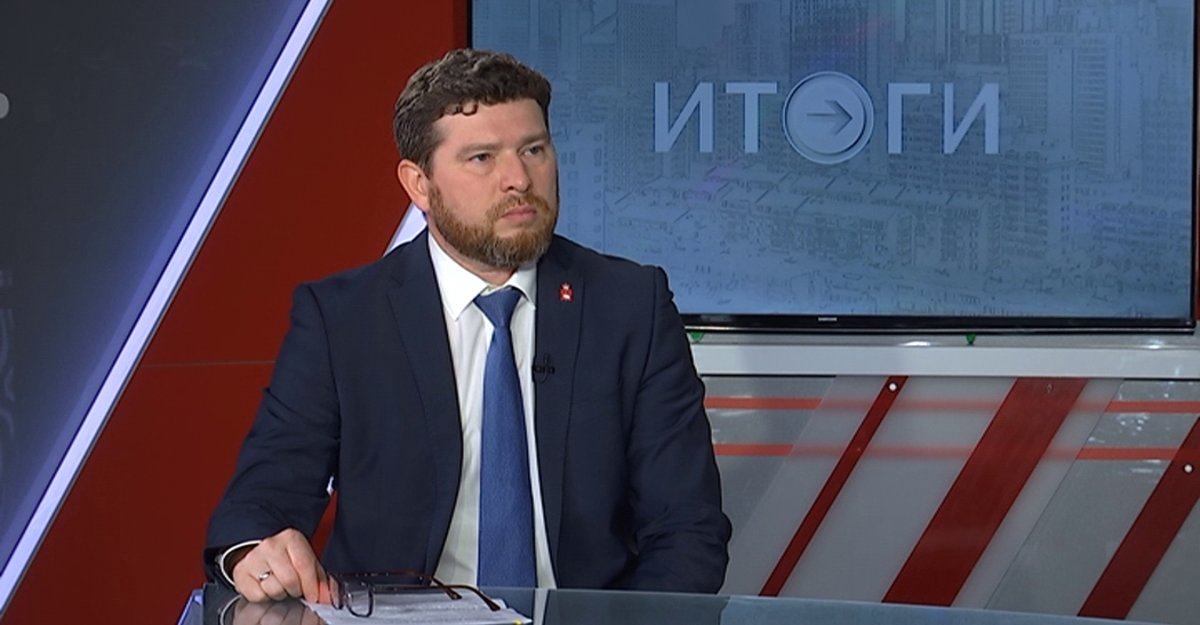 Павел Фокин
