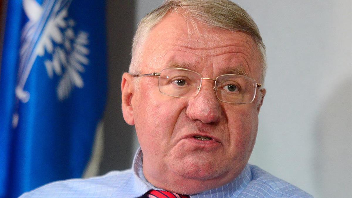 Воислав Шешель