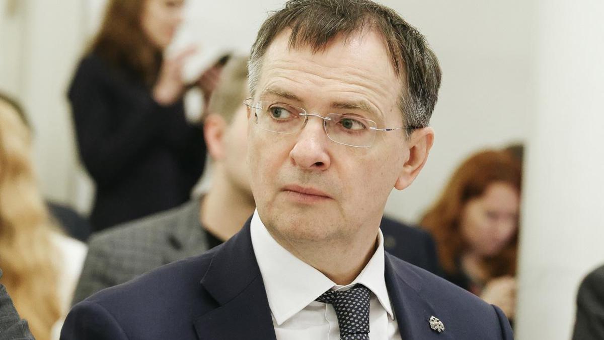 Владимир Мединский