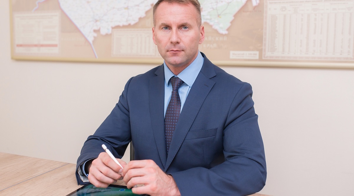 Александр Зырянов работает в структуре АИР с 2014 года, должность генерального директора занял в 2017 году