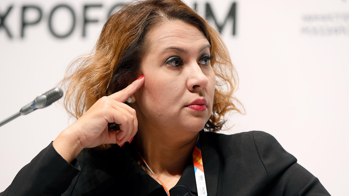 Александра Панина