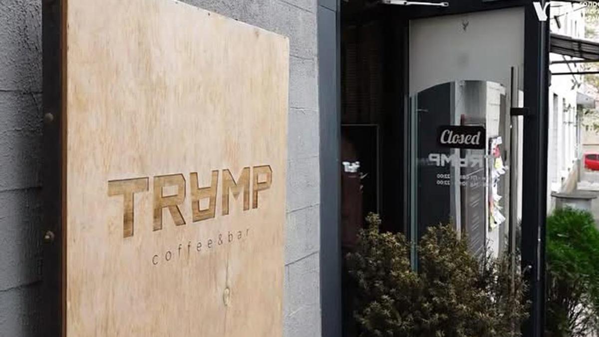 Фото: trumpplacekyiv / Facebook (входит в корпорацию Meta, признана экстремистской и запрещена в России) 