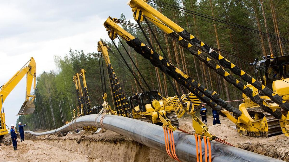 Фото: Газпром