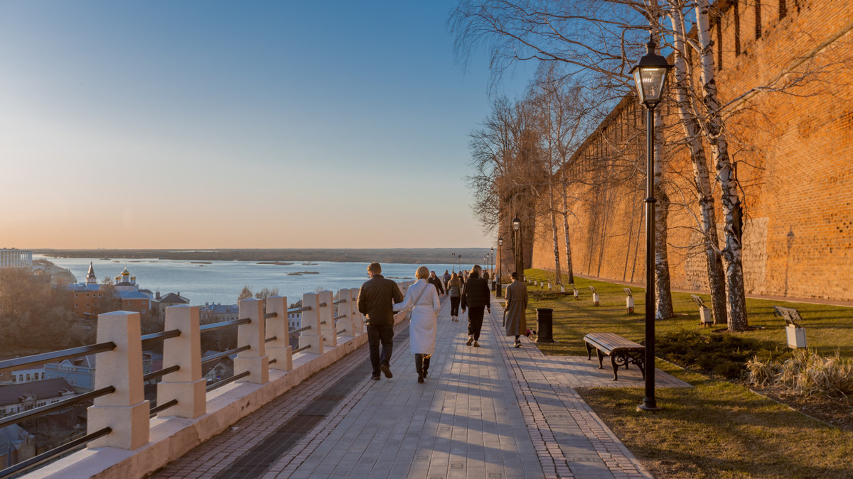 Фото: Стратегия развития Нижегородской области