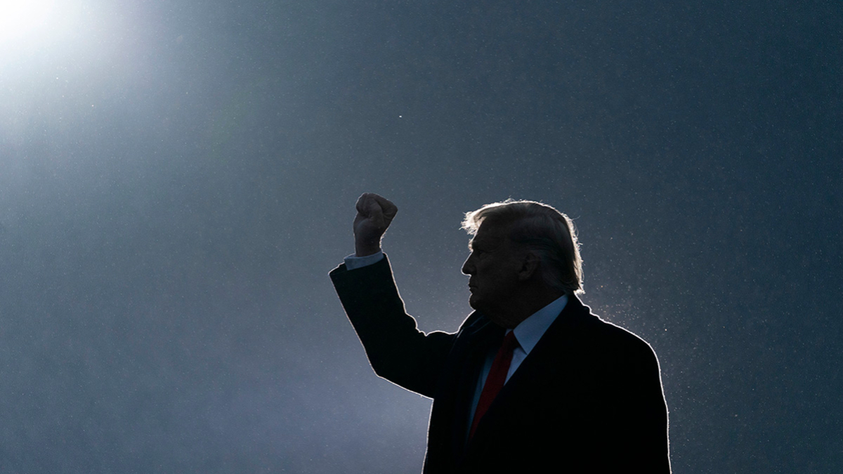 Дональд Трамп