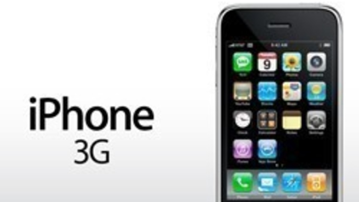 Продавать iPhone 3G в России будет 