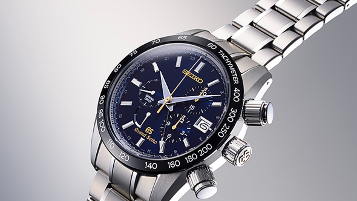 Фото: пресс-служба Seiko
