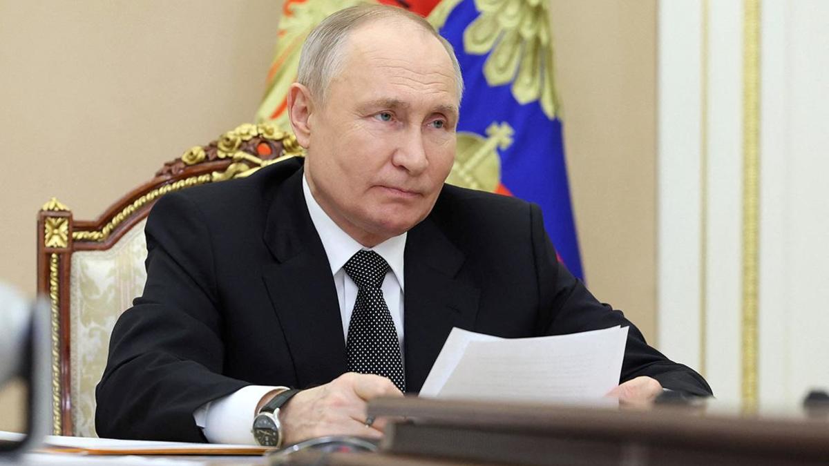 Владимир Путин