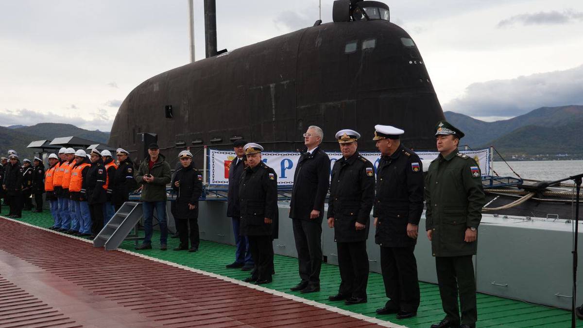 Фото: Администрация губернатора Камчатского края